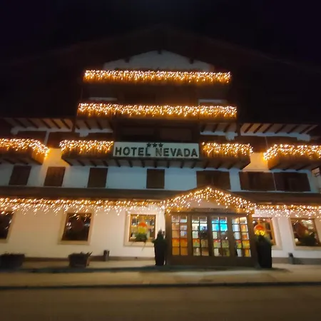 Отель Western Nevada Сан-Вито-ди-Кадоре