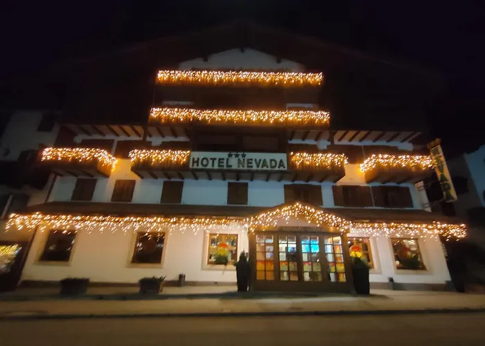 Hotel Western Nevada San Vito di Cadore