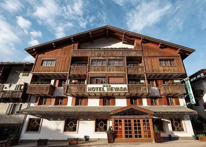 Hotel Western Nevada