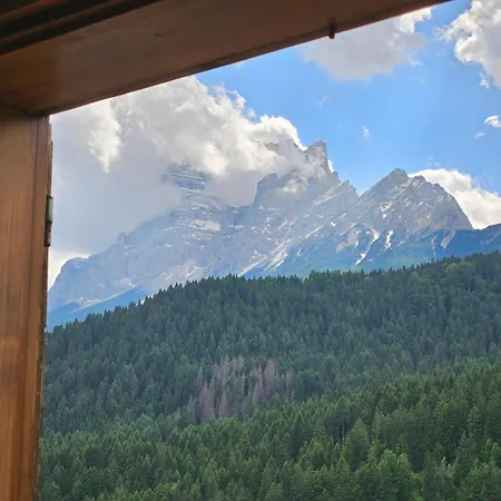 Szálloda Western Nevada San Vito di Cadore