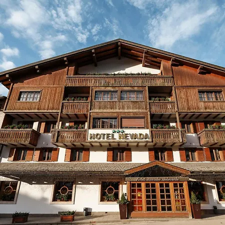 Hotel Western Nevada