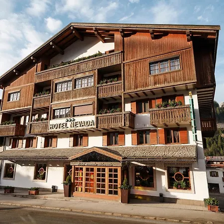 Western Nevada Hotel San Vito di Cadore
