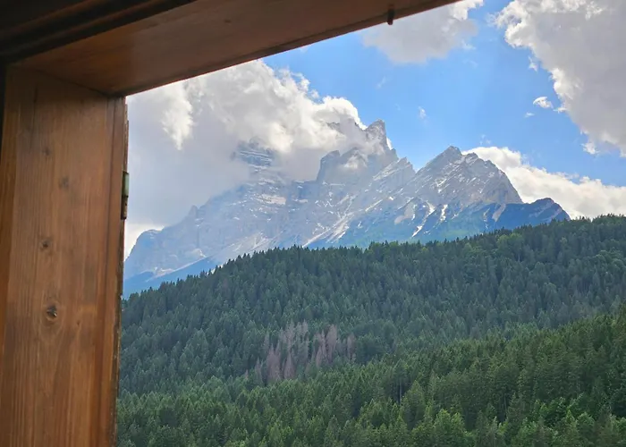 Hotell Western Nevada San Vito di Cadore