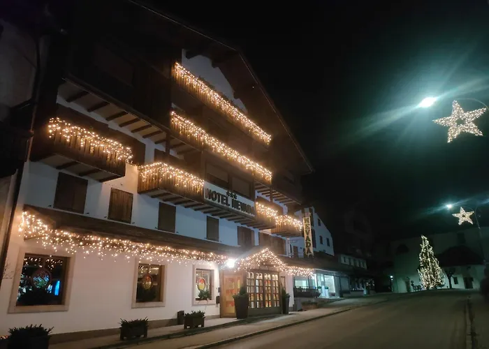 Western Nevada Hotell San Vito di Cadore