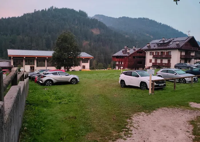 Western Nevada Hotell San Vito di Cadore
