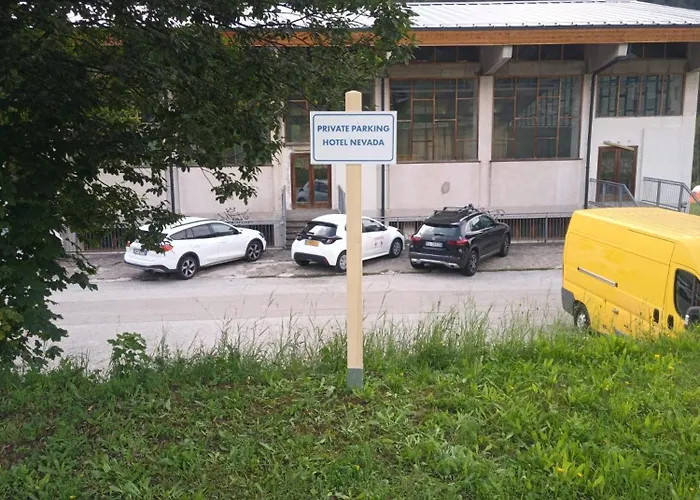 호텔 Western Nevada 산비토디카도레