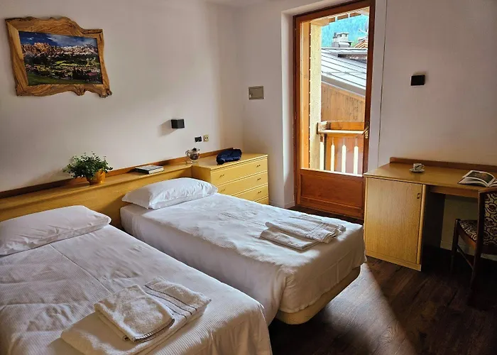 Western Nevada Hotell San Vito di Cadore