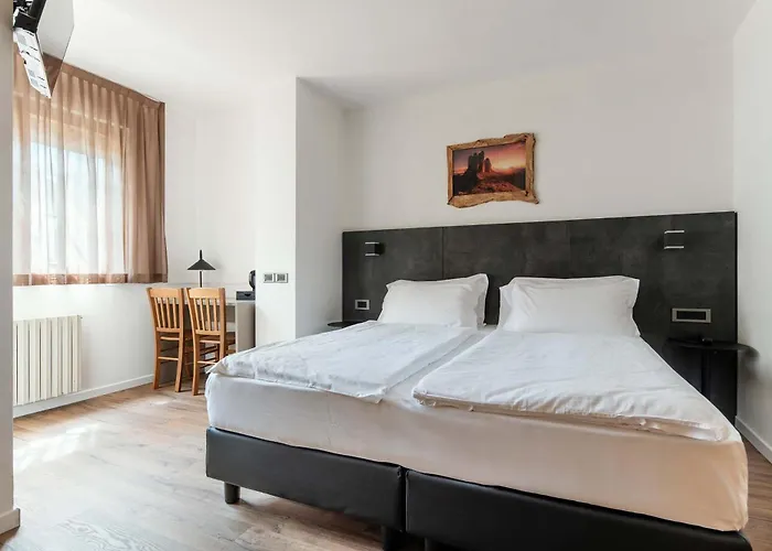 Hotell Western Nevada San Vito di Cadore